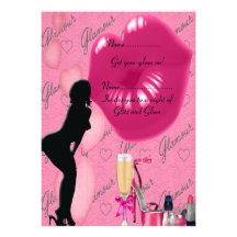 Glamour - Invitation