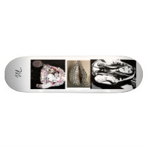 Glamour M Skateboards
