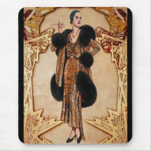 Glamour Mousepad