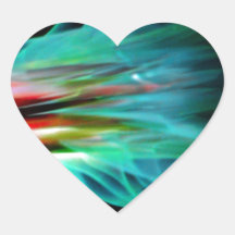 Glass effects stickers
