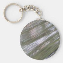 Glass Keychain
