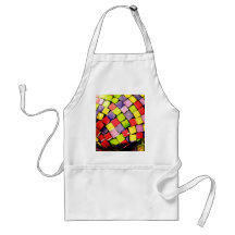 Glass Tiles II Apron