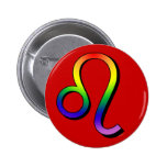 GLBT Leo Button