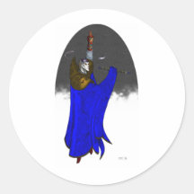 Glerion V8 Sticker