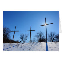 glinted-cross-triple card