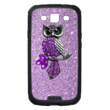 Glitter and sparkles Cargo Galaxy S III Case Samsung Galaxy SIII Case