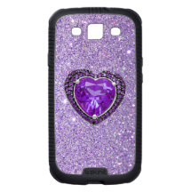 Glitter and sparkles Cargo Galaxy S III Case Galaxy S3 Covers