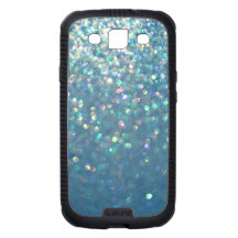 Glitter and sparkles Cargo Galaxy S III Case Samsung Galaxy S3 Case