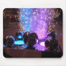 Glittering Mouse Pad