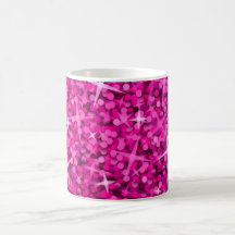 Glitz Pink mug