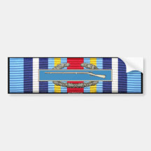 Global War on Terrorism Ribbon CIB Sticker Bumper Stickers