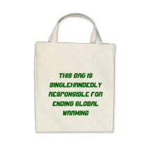 Global Warming Bag