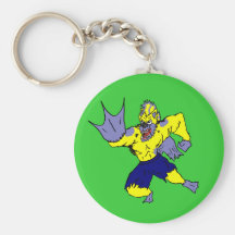 Glomo Keychain