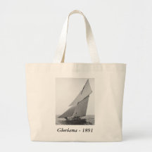 Gloriana, 1891 bag