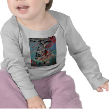 GLORIFICATION OF CHILD SOLDIERS 3 T-SHIRT