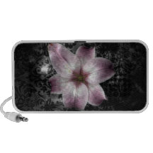 Glorious Mystery (Damask Flower Speaker)