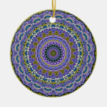 Gloucester Kaleidoscope Ornament