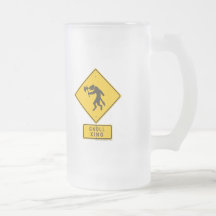 Gnoll XING Coffee Mug