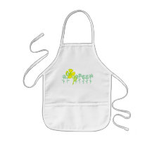 go green apron