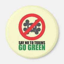 Go-Green Magnets