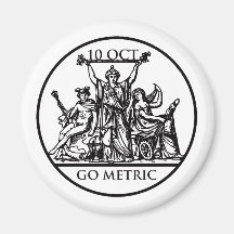 Go Metric Magnet