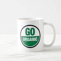 Go Organic Mug