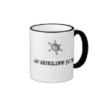 Go Sheriff Joe! Mugs