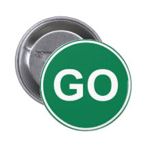 GO Sign Button