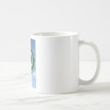 Go Sign Coffee Mug