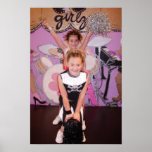 Go Team Divas Print