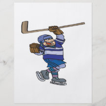 Goal Custom Flyer