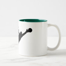 Goalie Save Coffee Mugs