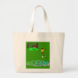 goalies canvas bags
