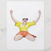 Goalllllllllllllllll Full Colour Flyer