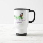 Goat Don't Eat the Brown Jelly Beans Coffee Mug