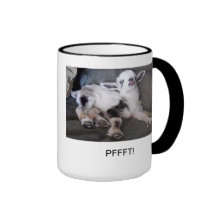 GOAT RASPBERRY MUGS
