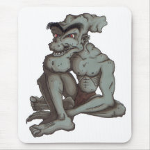 Goblin Mouse Mat