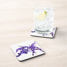 Goblins Drink Coasters