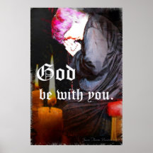 GOD BE WITH YOU Poster