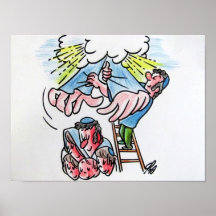 God Bless Poster