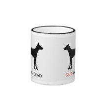 God is Dead Mug