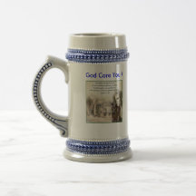 God Is Love..Trust Him !, God Care You Coffee Mug