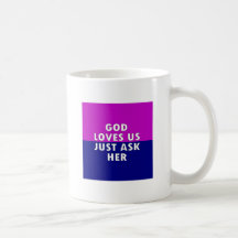 God love us coffee mugs
