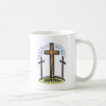 GOD LOVES YOU mugs