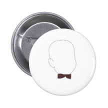 GODBROTHERS COMPANY-LOGO ! PINBACK BUTTONS