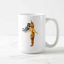 Goddess coffee mug
