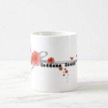 Goddess Scent Mug