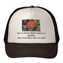 God's Garden - hat