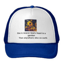 God's Garden - hat