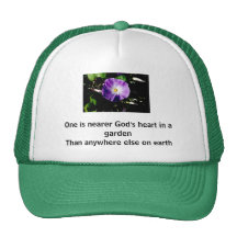 God's Garden - hat
